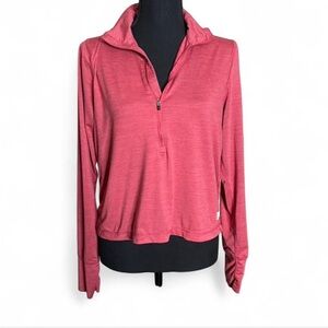 Vuori Women's Crescent Half-Zip Performance Pullover Size S